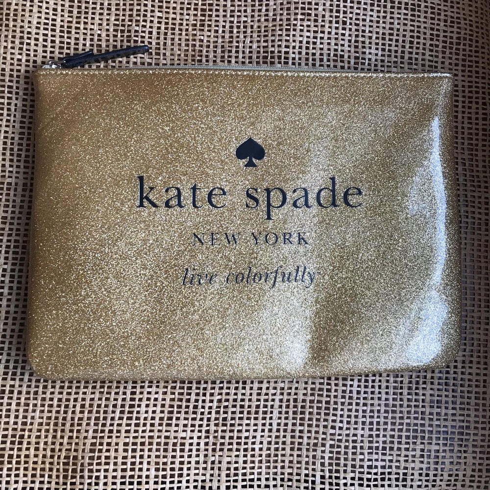Cosmetic Bag by Kate Spade